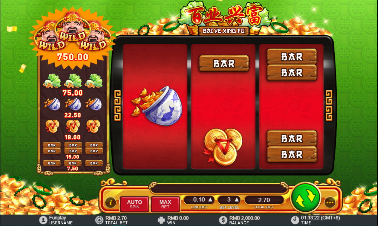 kubet 19 JILI Game Bài 3d